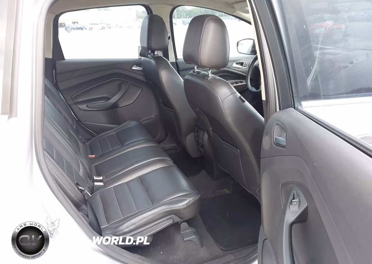 2013 Ford C-Max Hybrid Sel VIN:1FADP5BU1DL512693 - 8