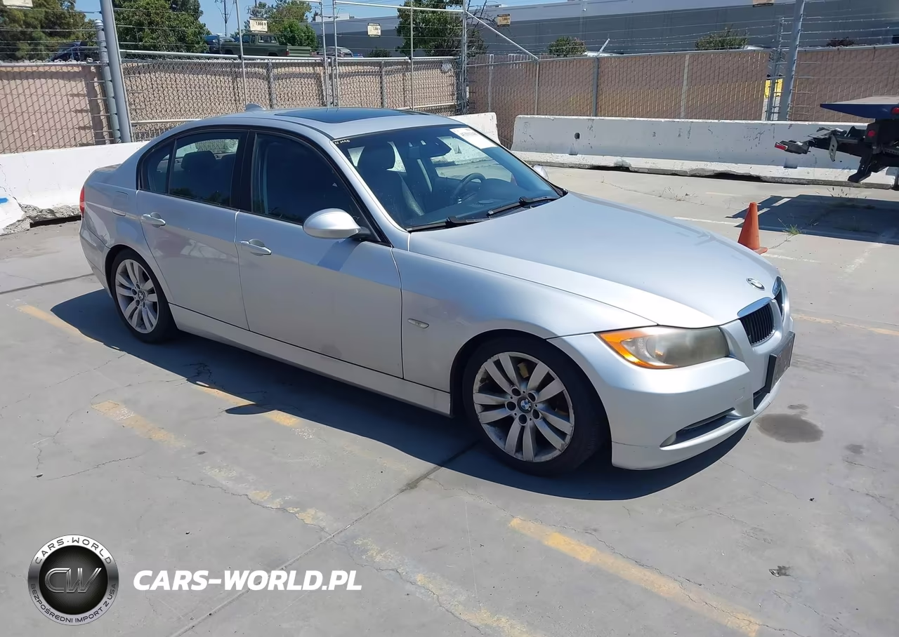 2008 BMW 328I