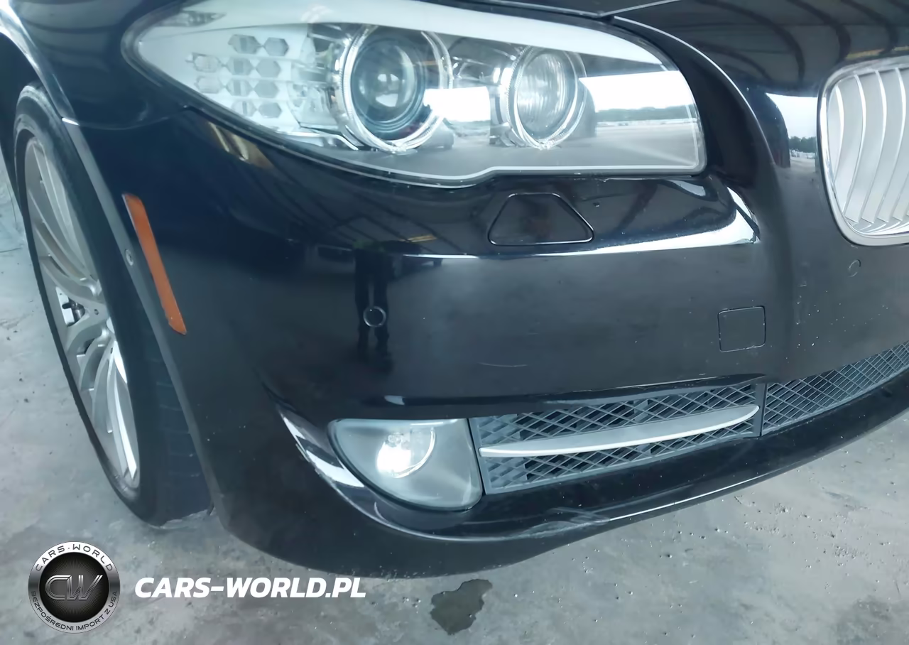 2011 BMW 550I xDrive VIN:WBAFU9C53BC786658 - 12