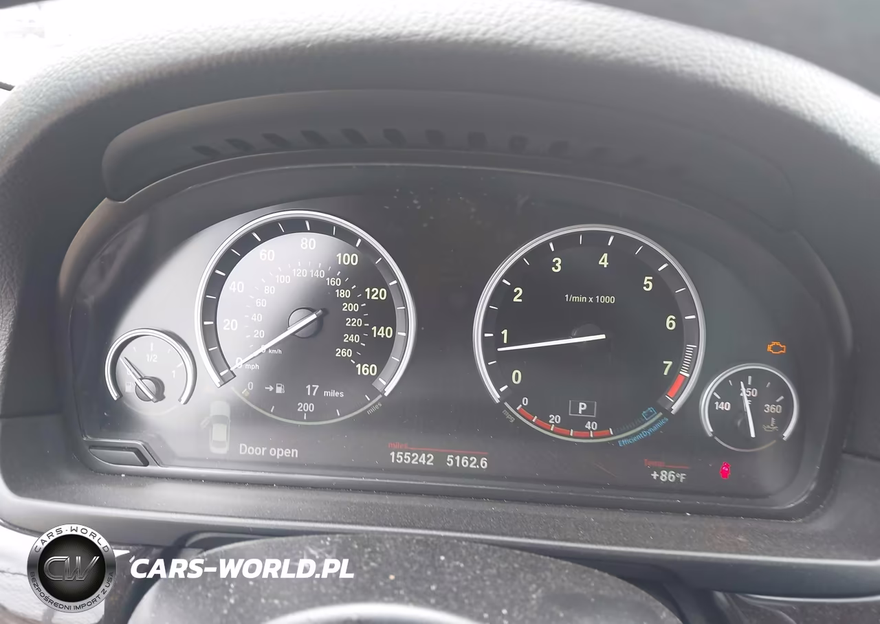 2011 BMW 550I xDrive VIN:WBAFU9C53BC786658 - 7