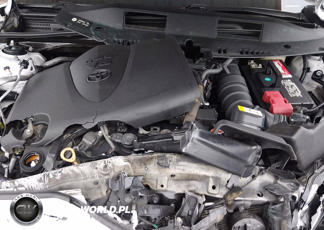 2018 Toyota Camry Xse V6 VIN:4T1BZ1HK0JU007448 - 10