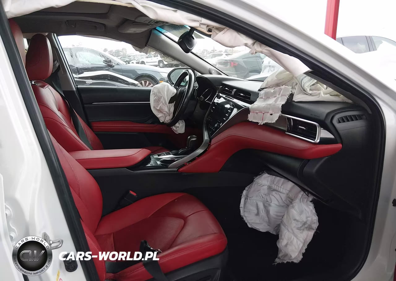 2018 Toyota Camry Xse V6 VIN:4T1BZ1HK0JU007448 - 5