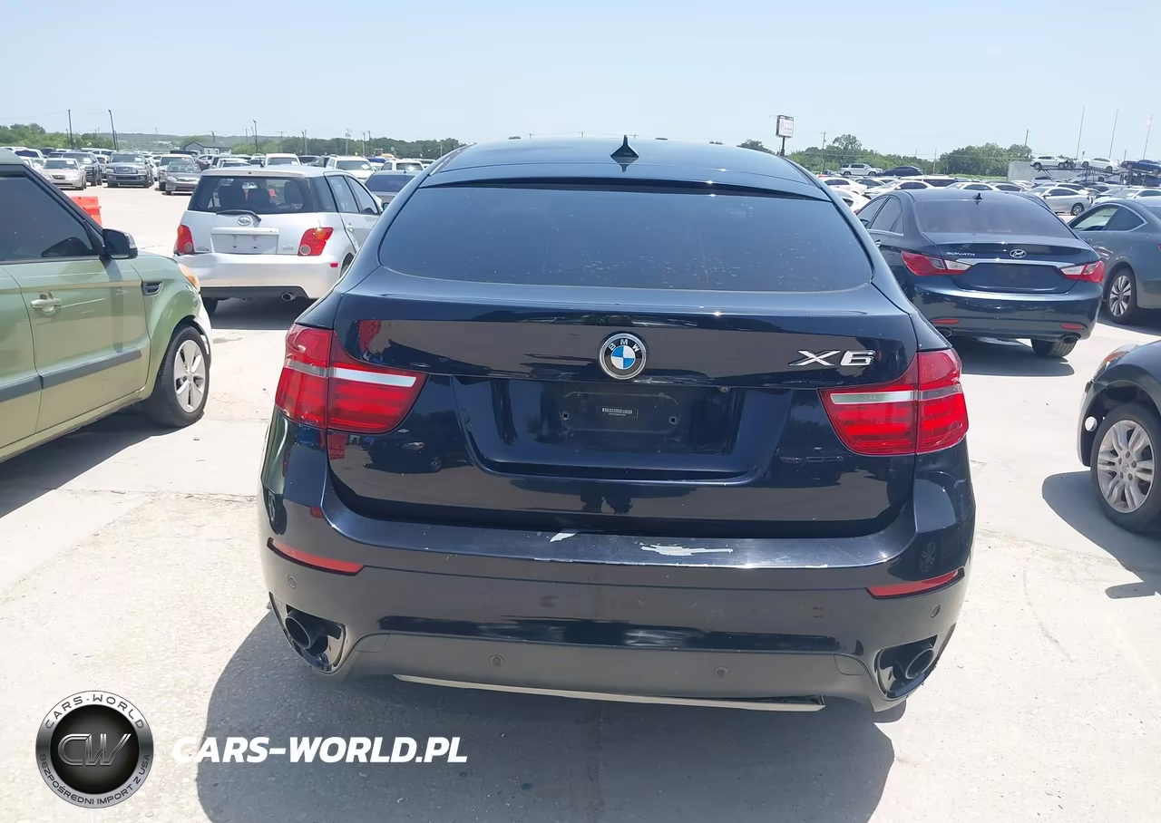 2013 BMW X6 xDrive35I VIN:5UXFG2C56DL787676 - 16
