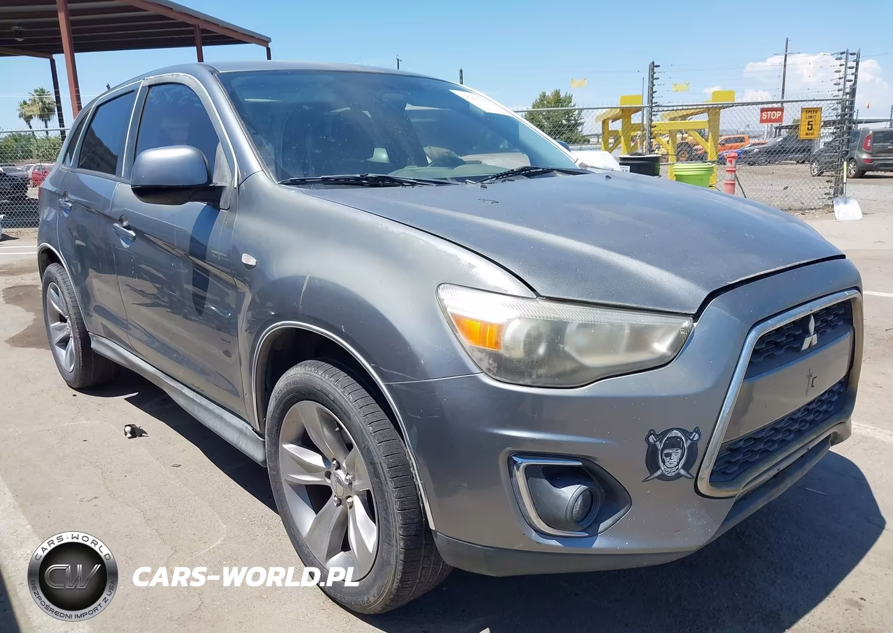 2013 Mitsubishi Outlander Sport Es