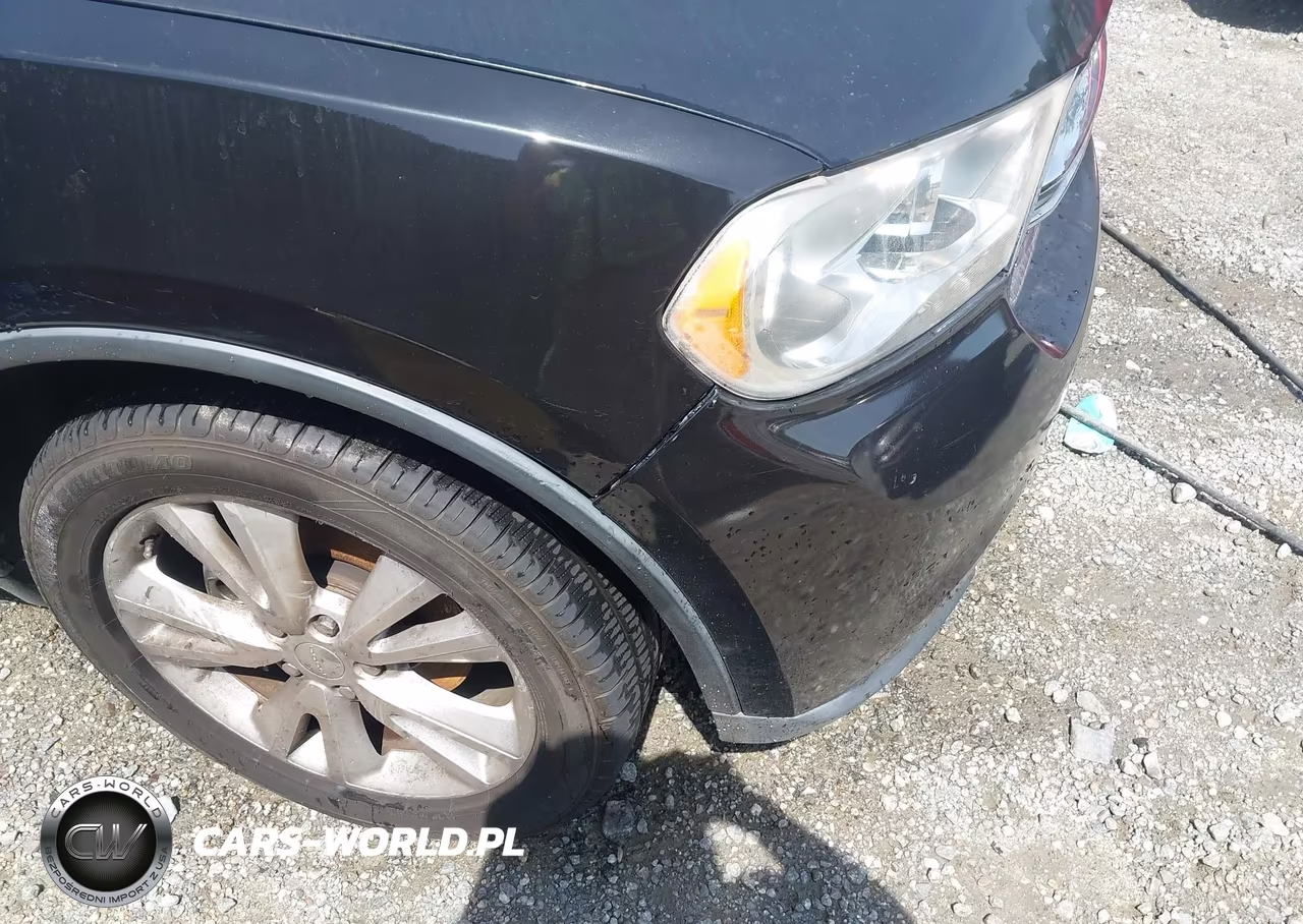 2013 Dodge Durango Crew VIN:1C4RDJDG5DC554308 - 17