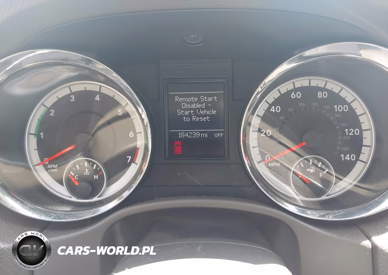 2013 Dodge Durango Crew VIN:1C4RDJDG5DC554308 - 7