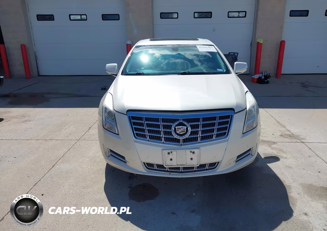 2013 Cadillac Xts Luxury VIN:2G61P5S39D9103842 - 13