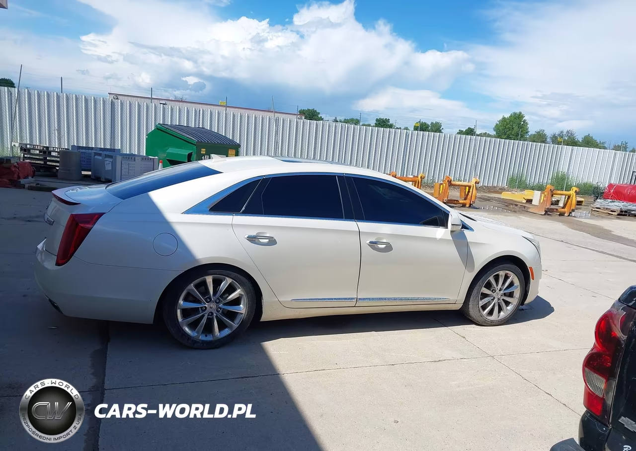 2013 Cadillac Xts Luxury VIN:2G61P5S39D9103842 - 14