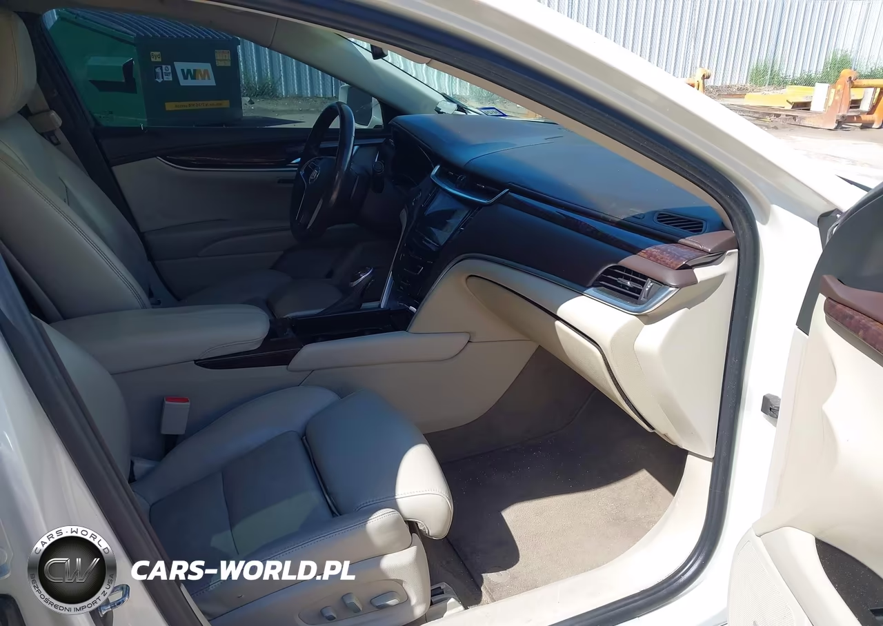 2013 Cadillac Xts Luxury VIN:2G61P5S39D9103842 - 5