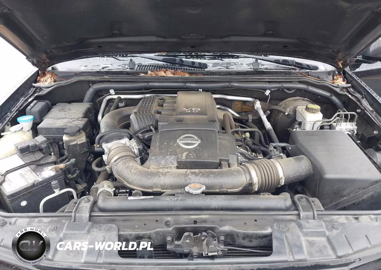 2018 Nissan Frontier Sv VIN:1N6AD0ER7JN756555 - 10