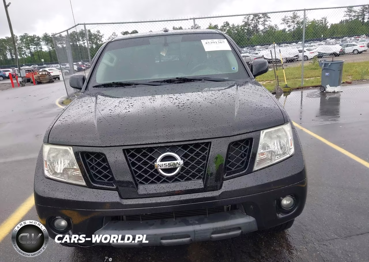 2018 Nissan Frontier Sv VIN:1N6AD0ER7JN756555 - 12