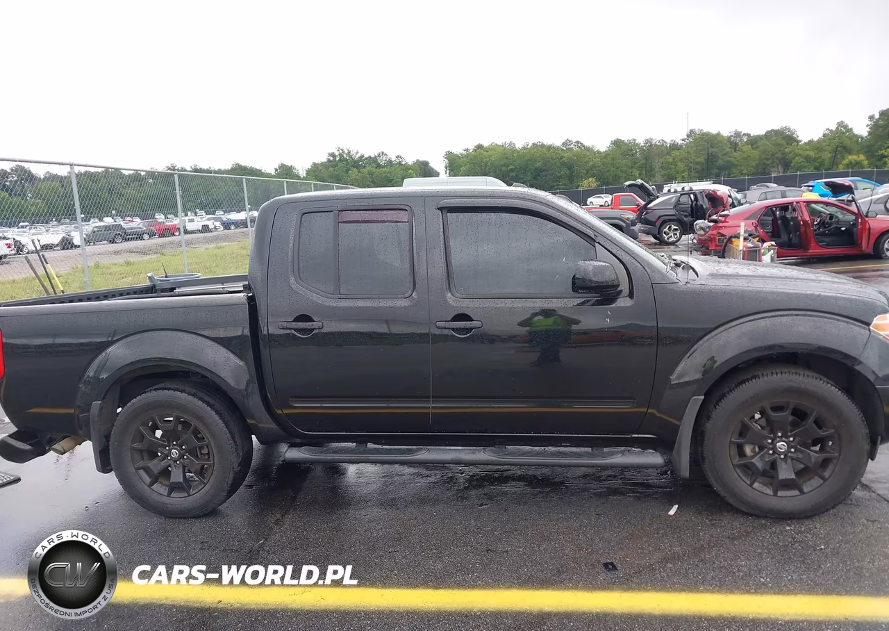 2018 Nissan Frontier Sv VIN:1N6AD0ER7JN756555 - 13