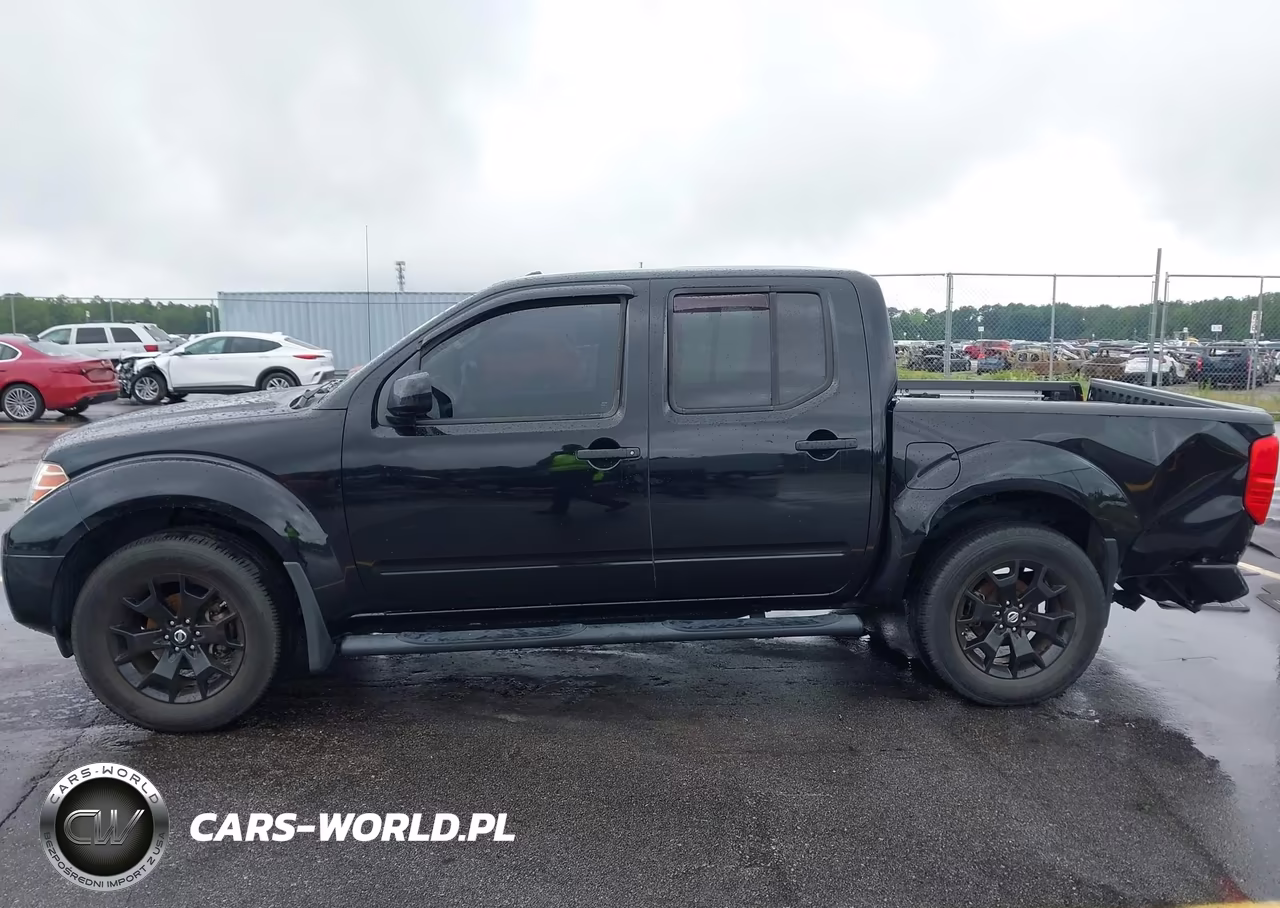 2018 Nissan Frontier Sv VIN:1N6AD0ER7JN756555 - 14