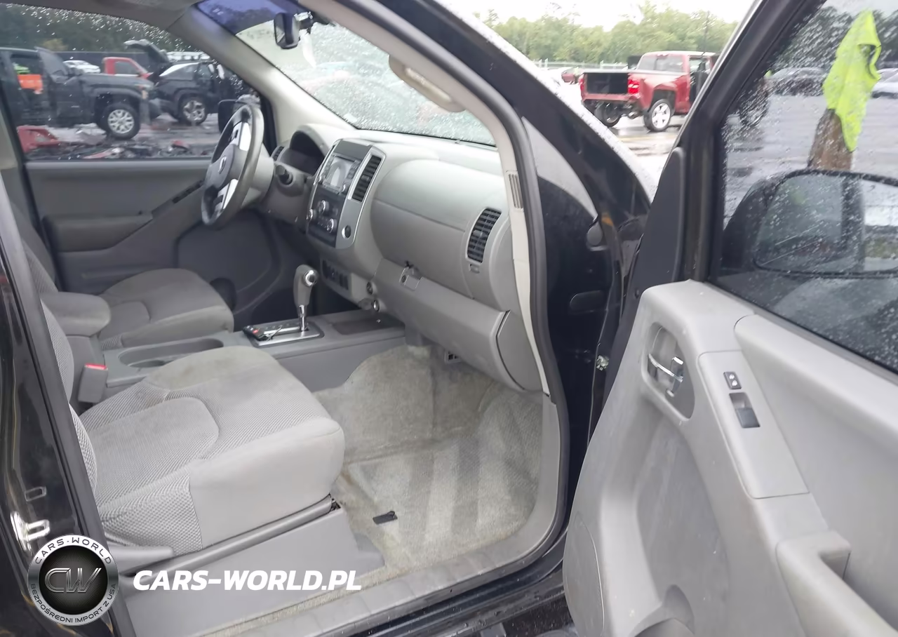 2018 Nissan Frontier Sv VIN:1N6AD0ER7JN756555 - 5