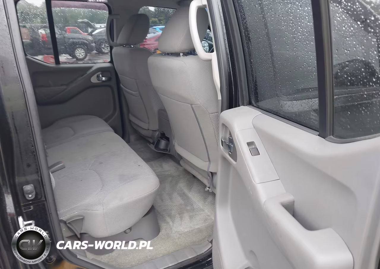 2018 Nissan Frontier Sv VIN:1N6AD0ER7JN756555 - 8