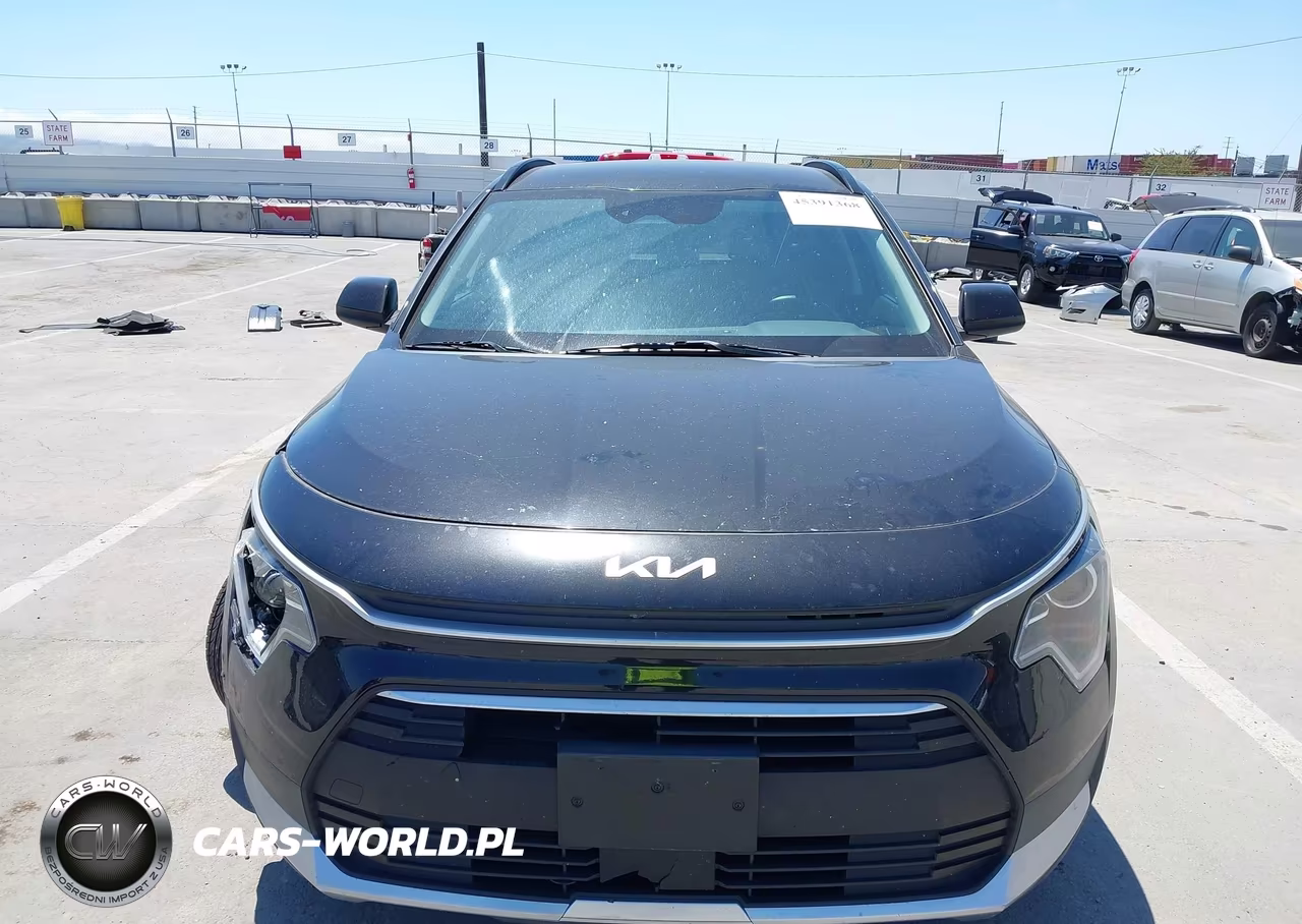 2023 Kia Niro Ex VIN:KNDCR3LE2P5050603 - 12