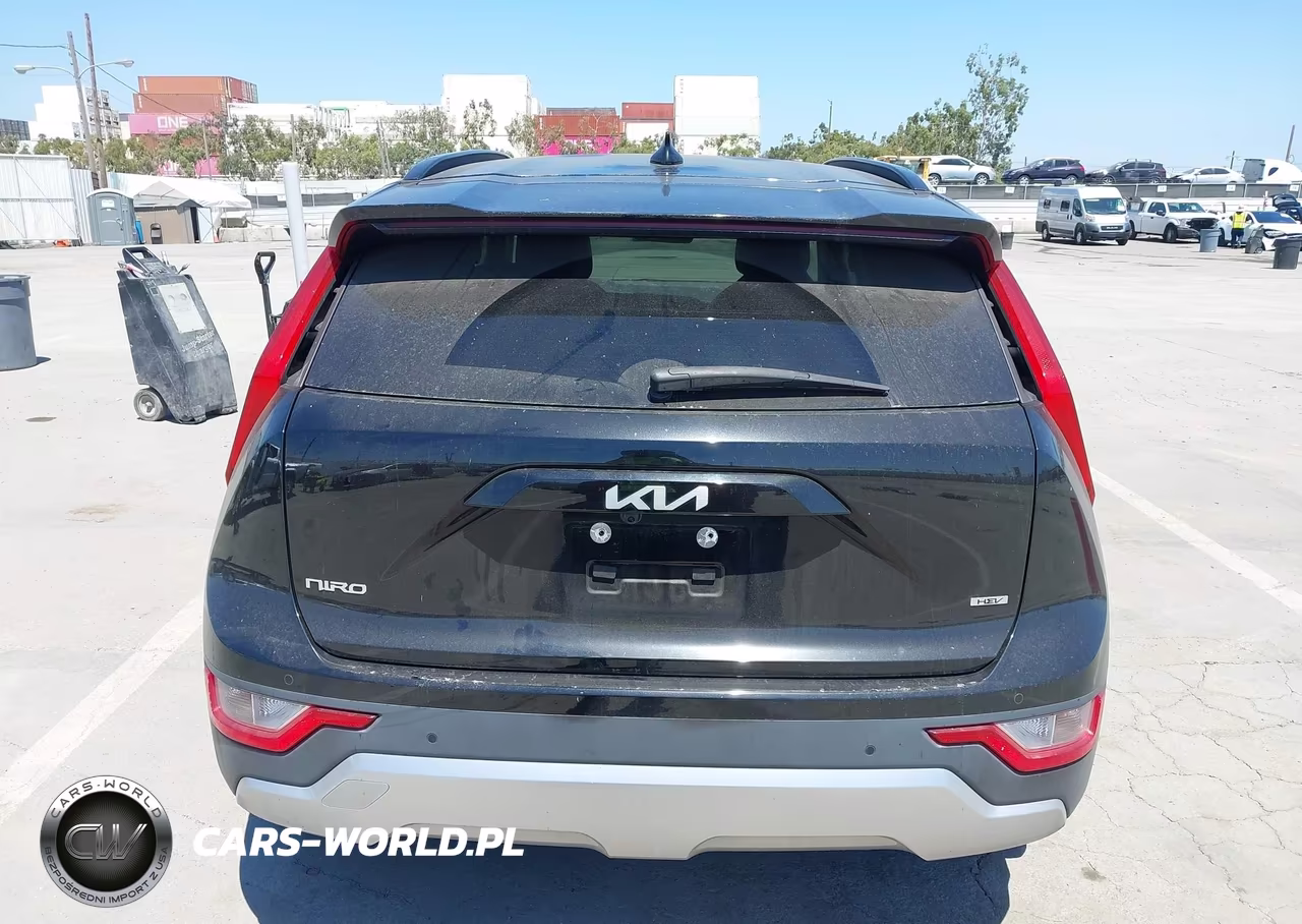 2023 Kia Niro Ex VIN:KNDCR3LE2P5050603 - 16