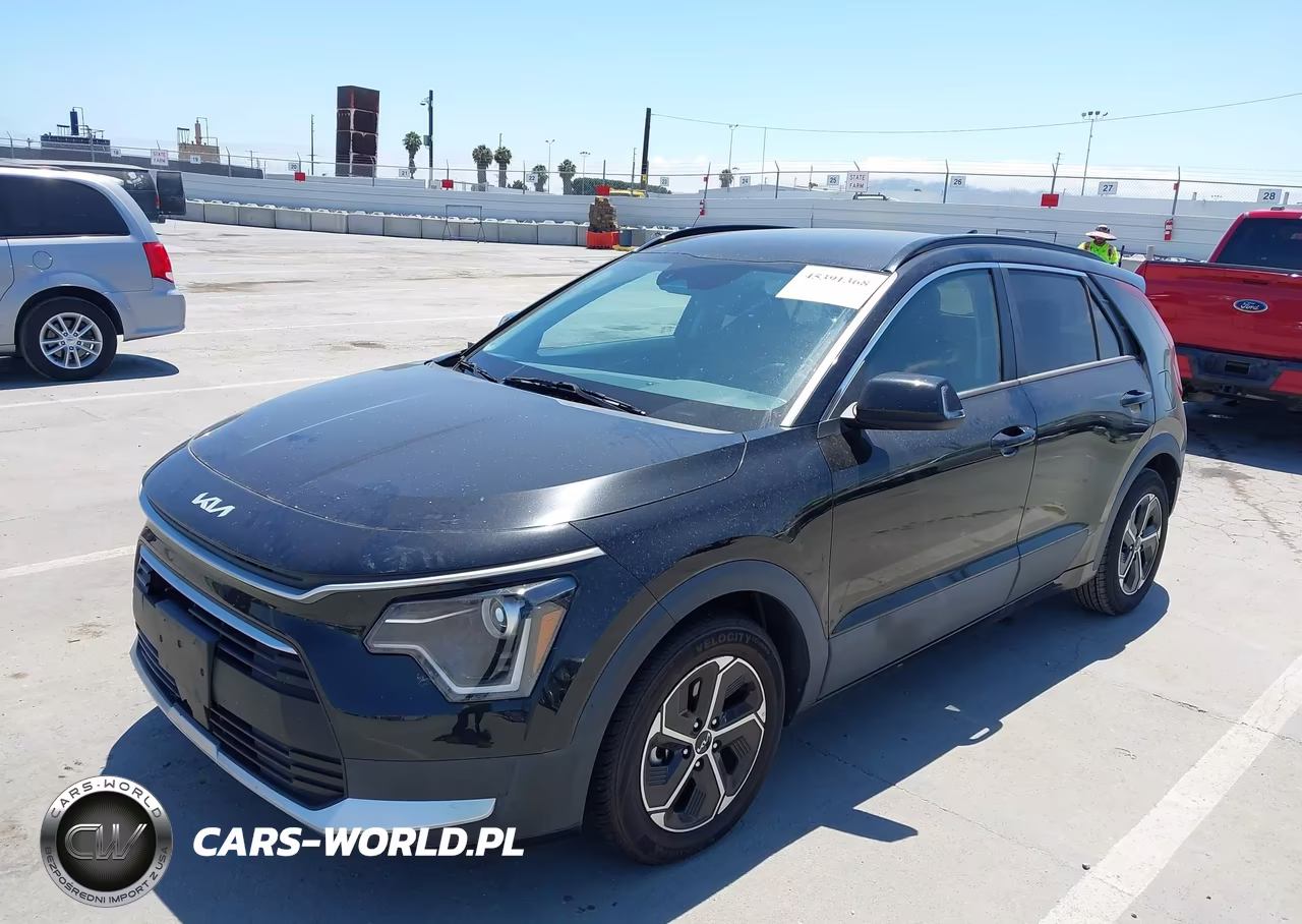 2023 Kia Niro Ex VIN:KNDCR3LE2P5050603 - 2