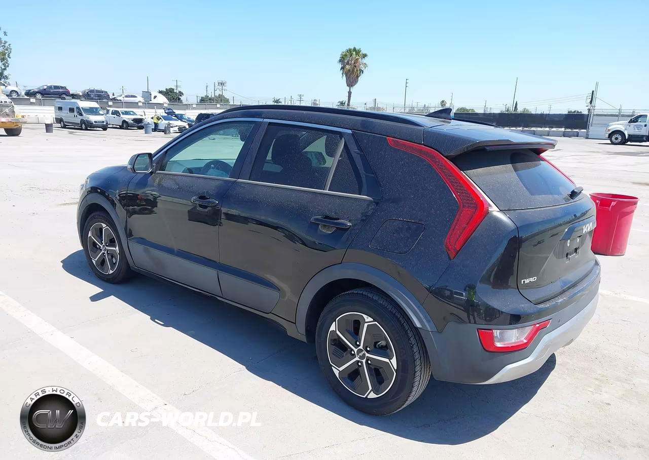 2023 Kia Niro Ex VIN:KNDCR3LE2P5050603 - 3