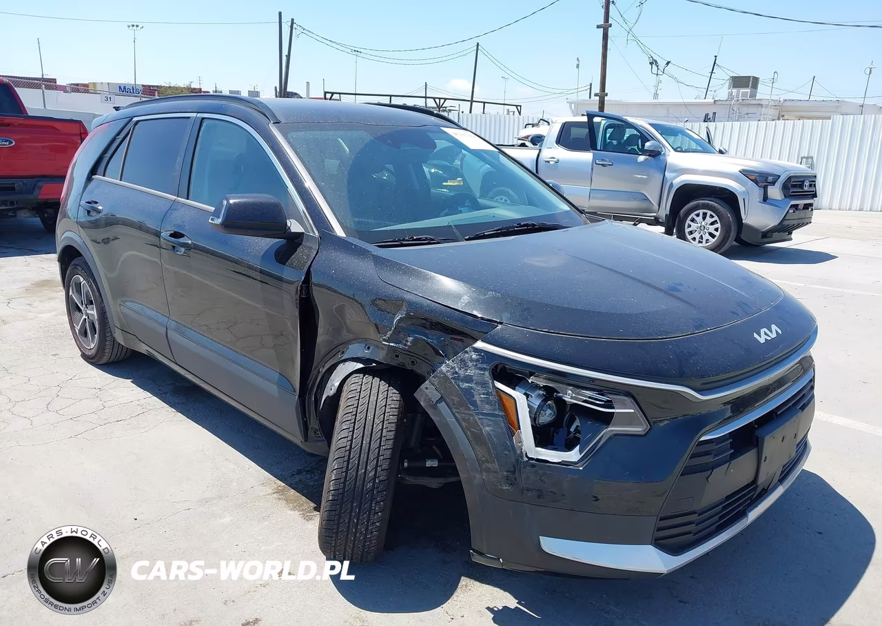2023 Kia Niro Ex VIN:KNDCR3LE2P5050603 - 6