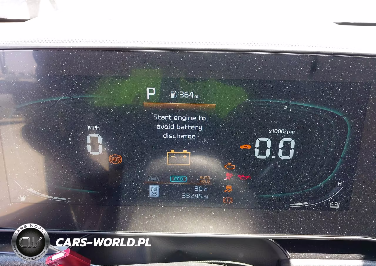 2023 Kia Niro Ex VIN:KNDCR3LE2P5050603 - 7
