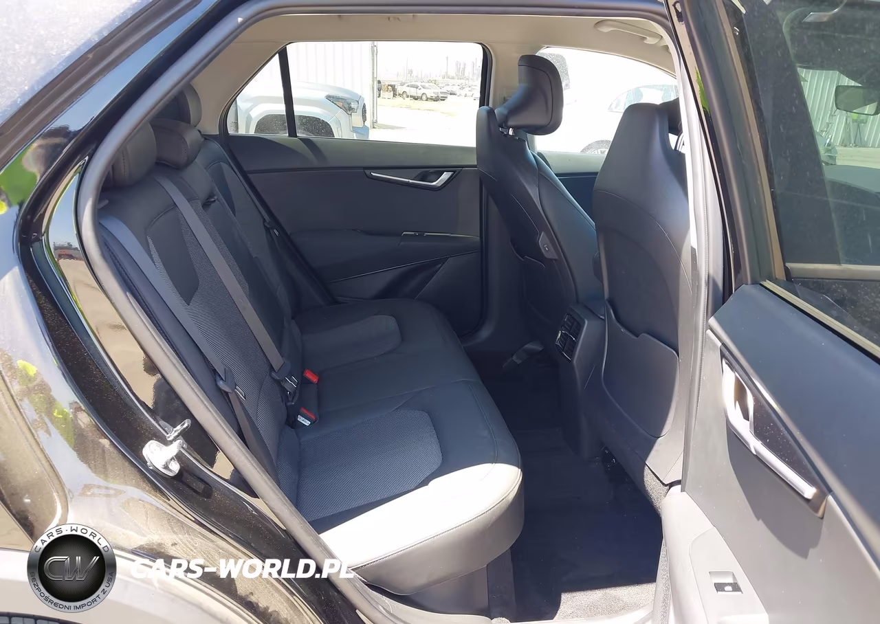 2023 Kia Niro Ex VIN:KNDCR3LE2P5050603 - 8