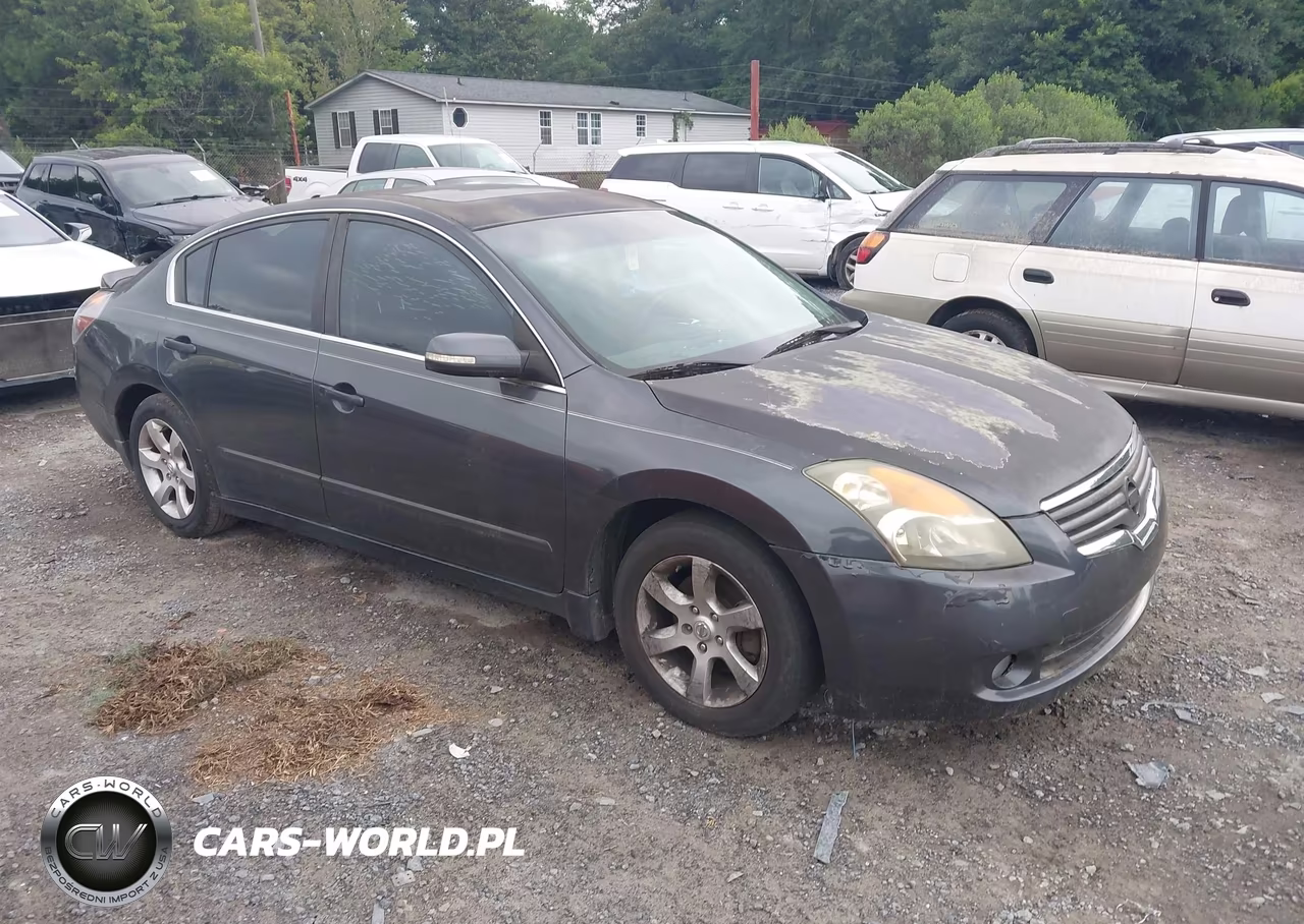 2008 Nissan Altima 3.5 Sl