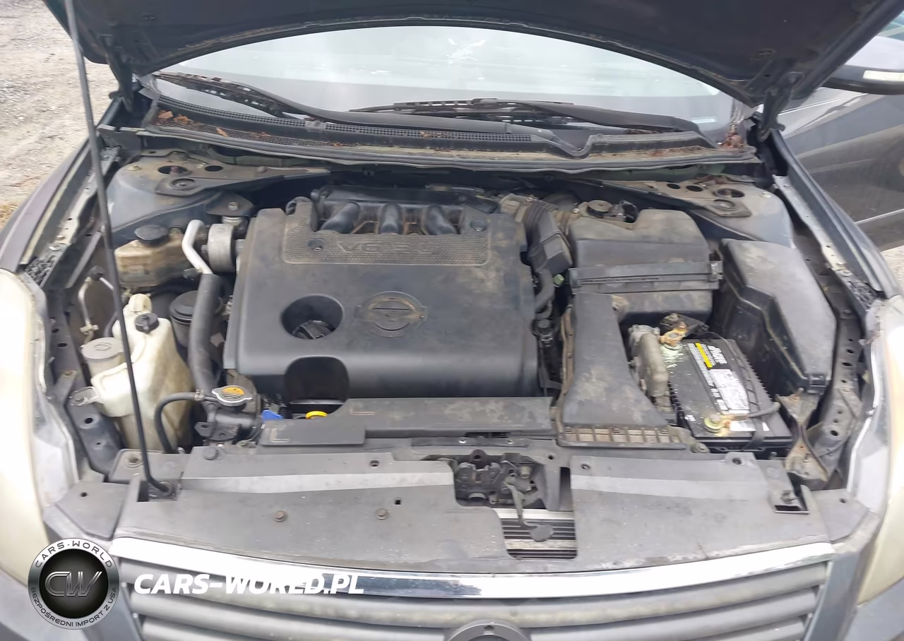 2008 Nissan Altima 3.5 Sl VIN:1N4BL21EX8N480087 - 10