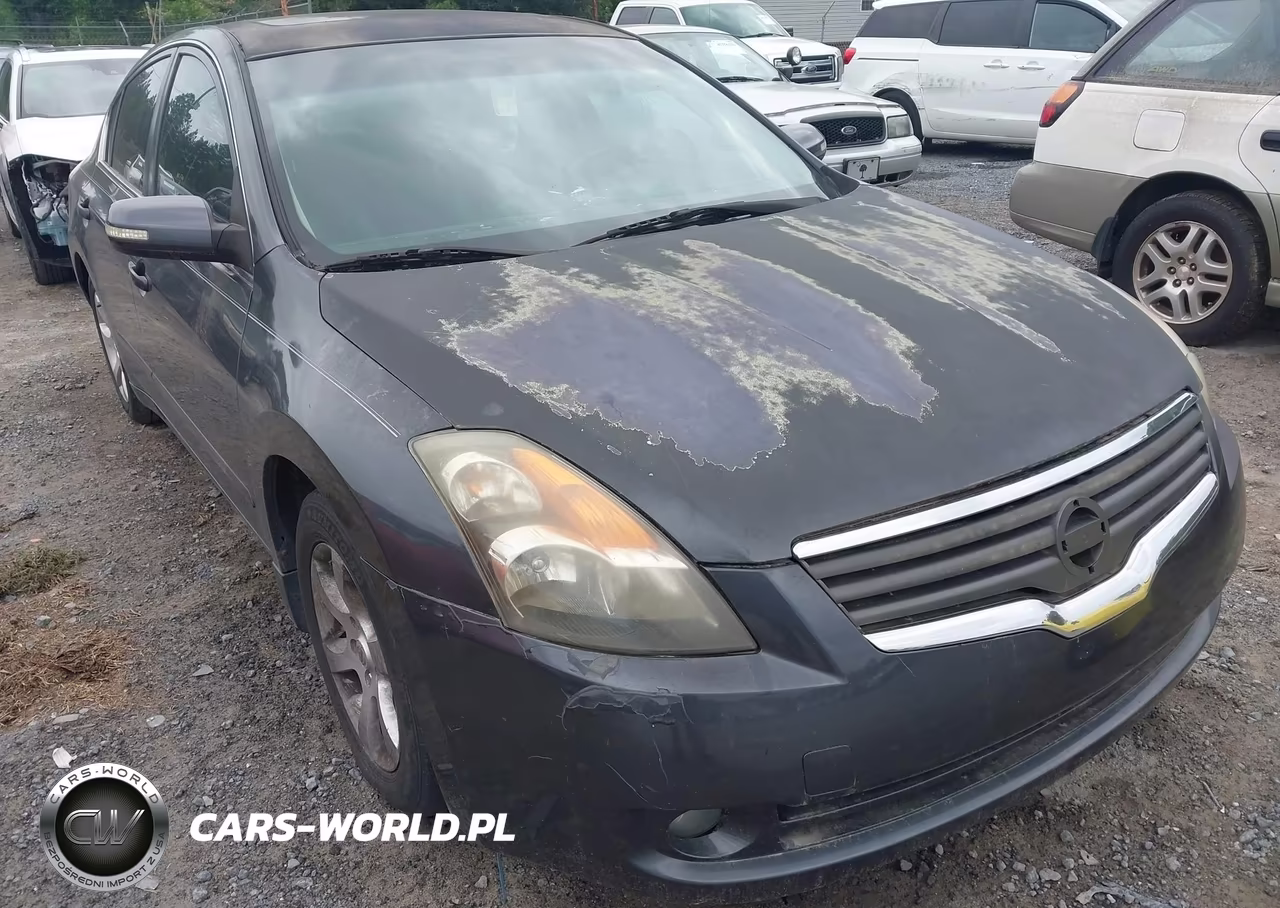 2008 Nissan Altima 3.5 Sl VIN:1N4BL21EX8N480087 - 12