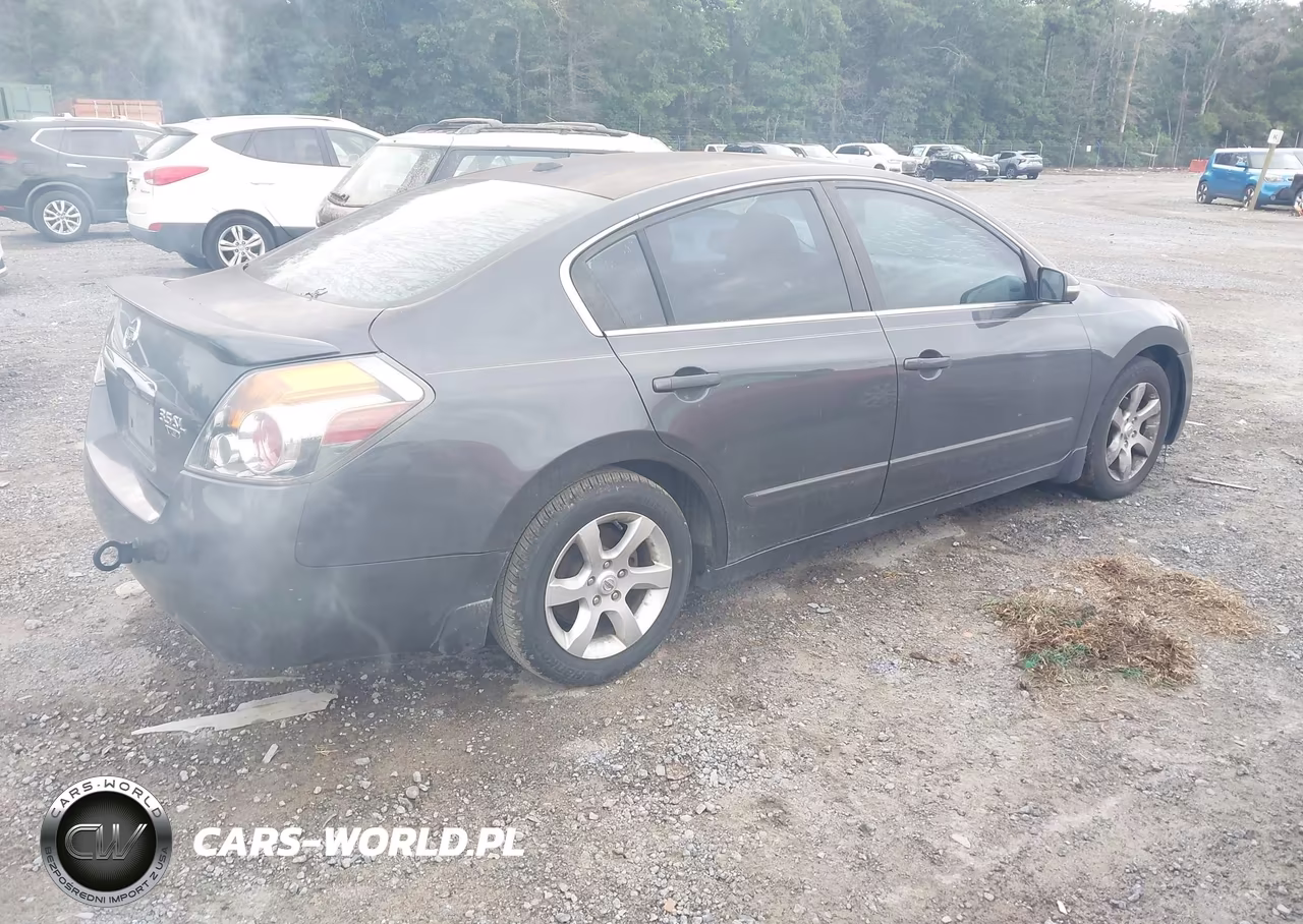 2008 Nissan Altima 3.5 Sl VIN:1N4BL21EX8N480087 - 4