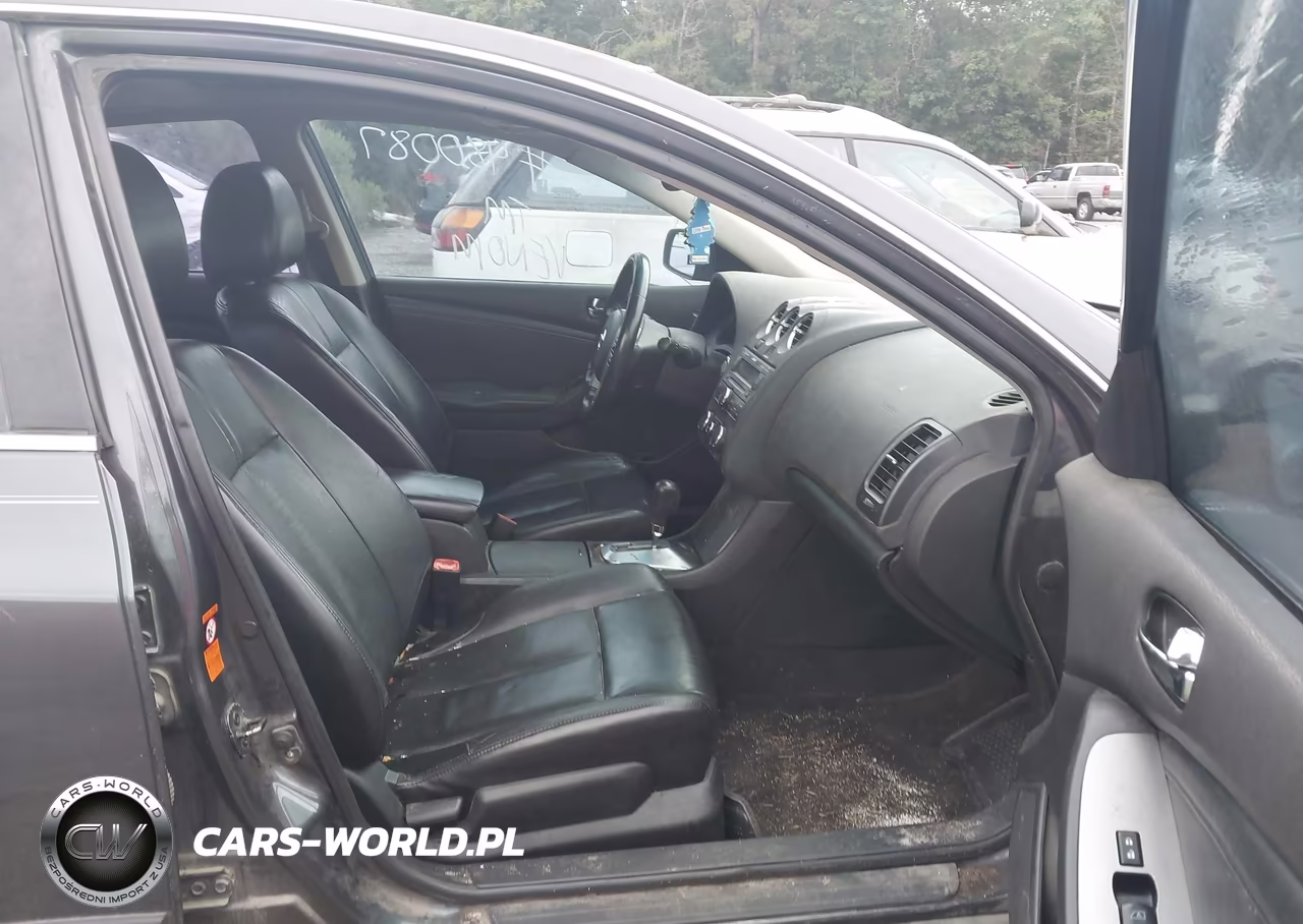 2008 Nissan Altima 3.5 Sl VIN:1N4BL21EX8N480087 - 5