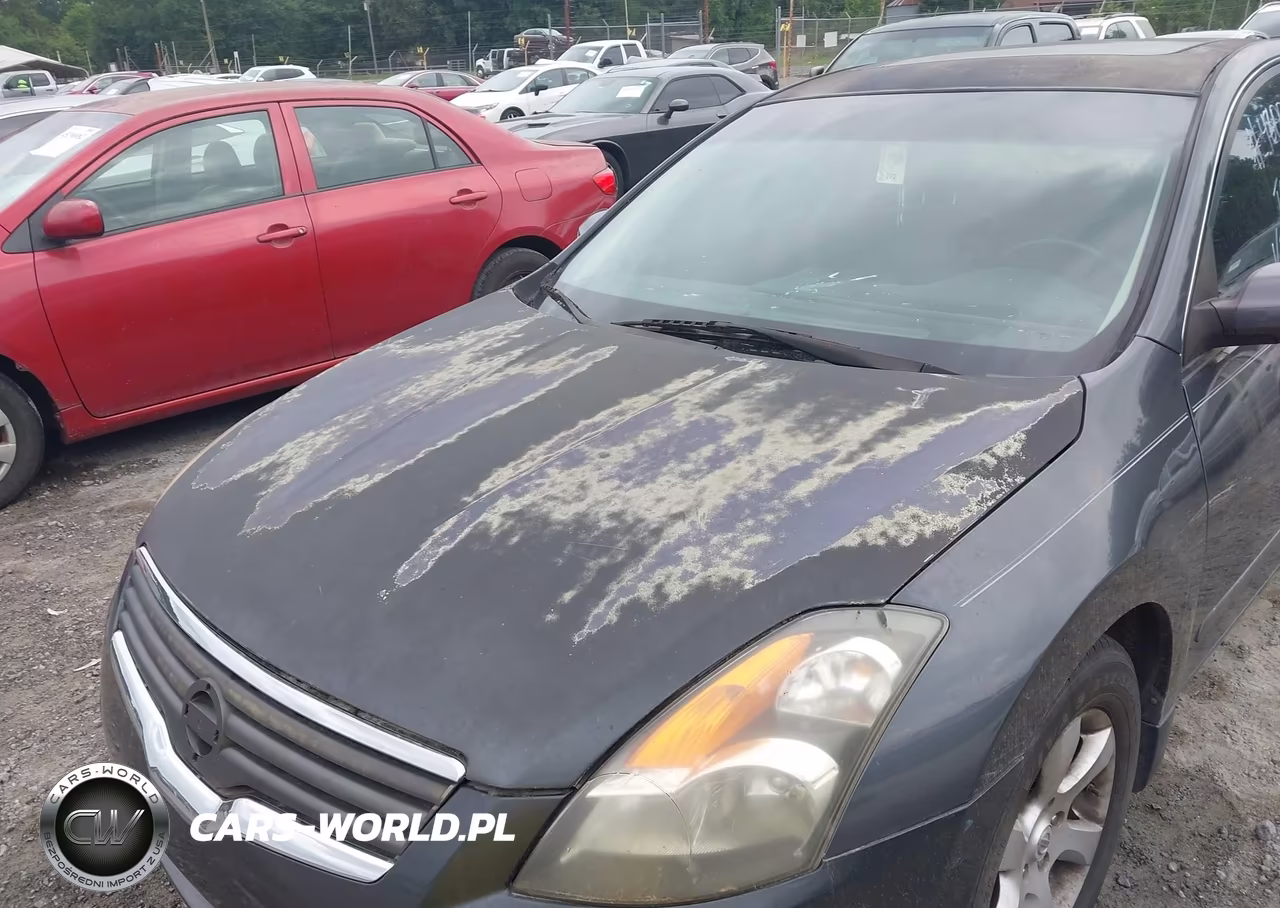 2008 Nissan Altima 3.5 Sl VIN:1N4BL21EX8N480087 - 6