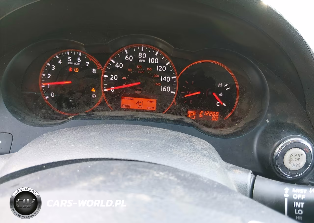2008 Nissan Altima 3.5 Sl VIN:1N4BL21EX8N480087 - 7