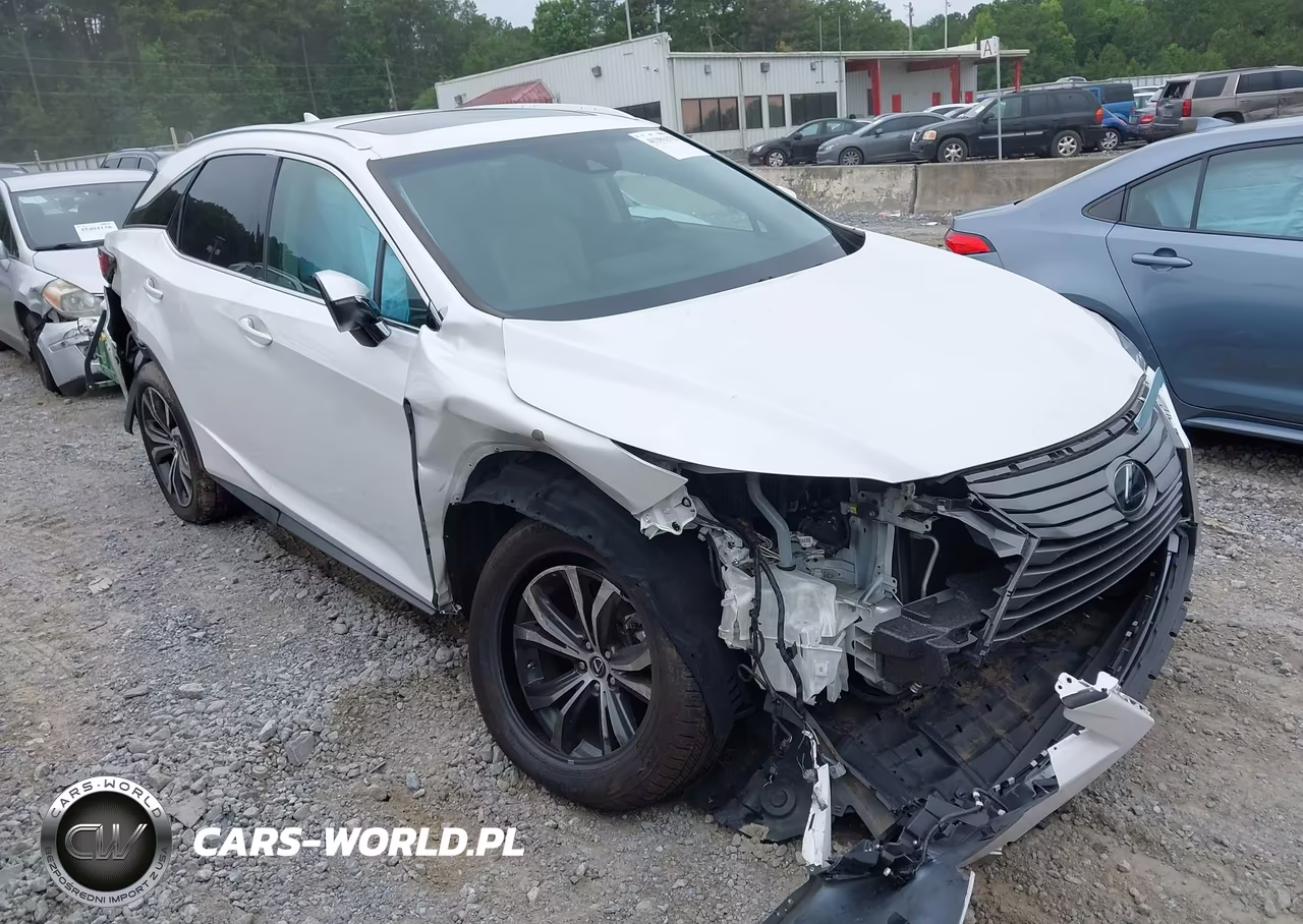 2019 Lexus Rx 350