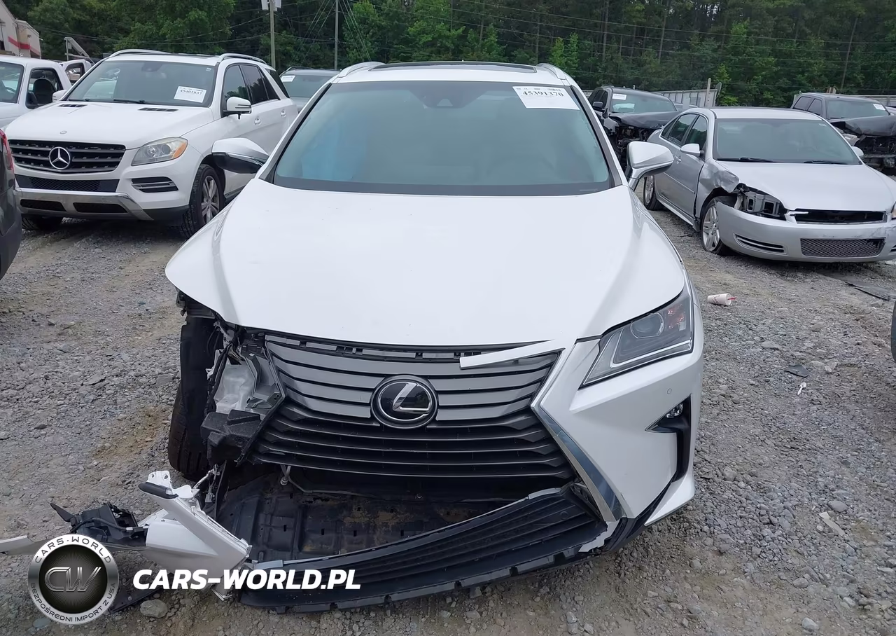2019 Lexus Rx 350 VIN:2T2ZZMCA0KC121155 - 12