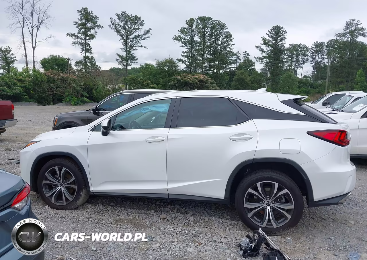 2019 Lexus Rx 350 VIN:2T2ZZMCA0KC121155 - 14