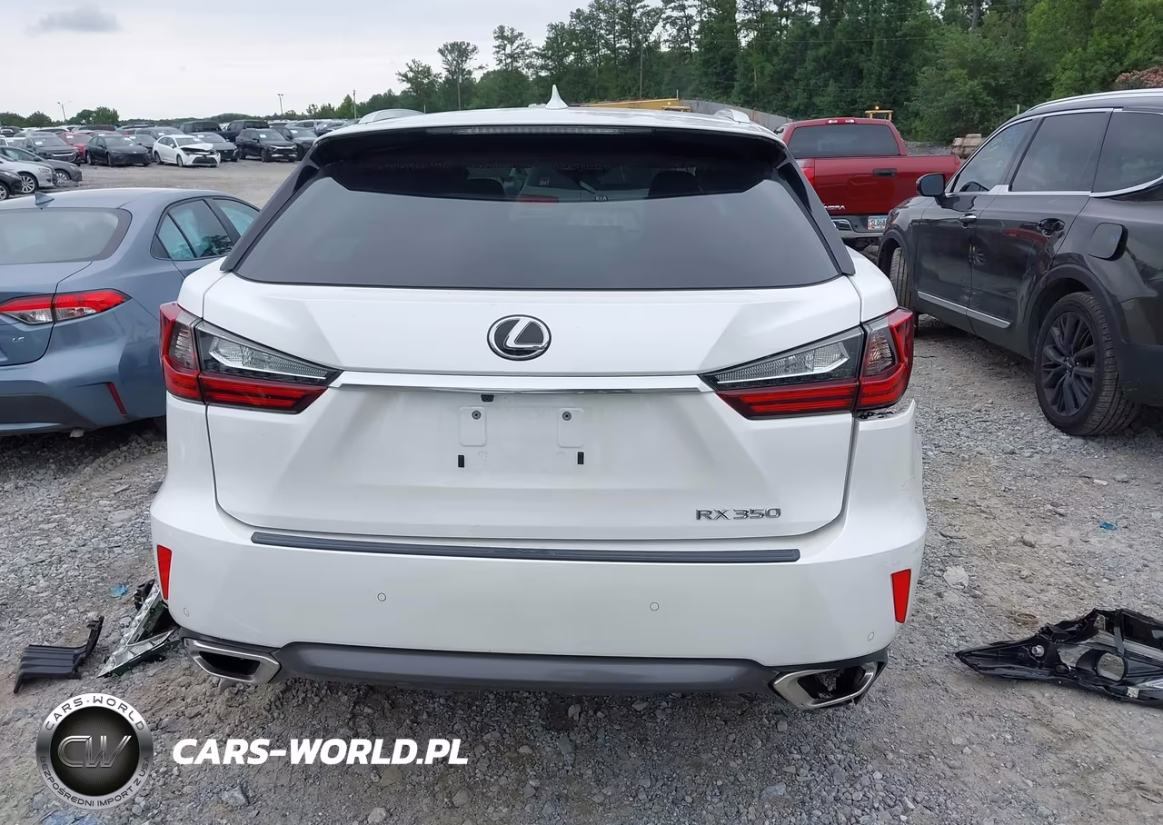2019 Lexus Rx 350 VIN:2T2ZZMCA0KC121155 - 16