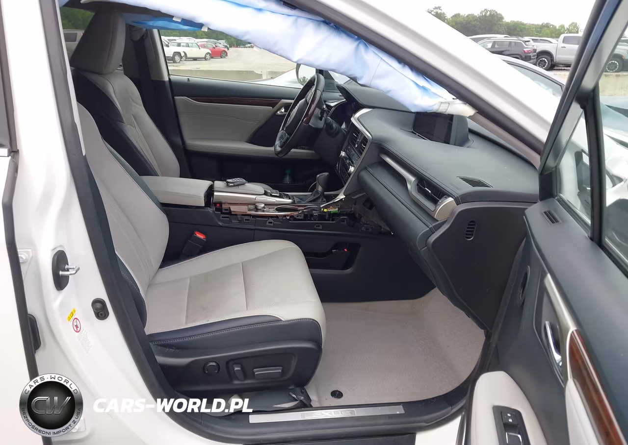 2019 Lexus Rx 350 VIN:2T2ZZMCA0KC121155 - 5