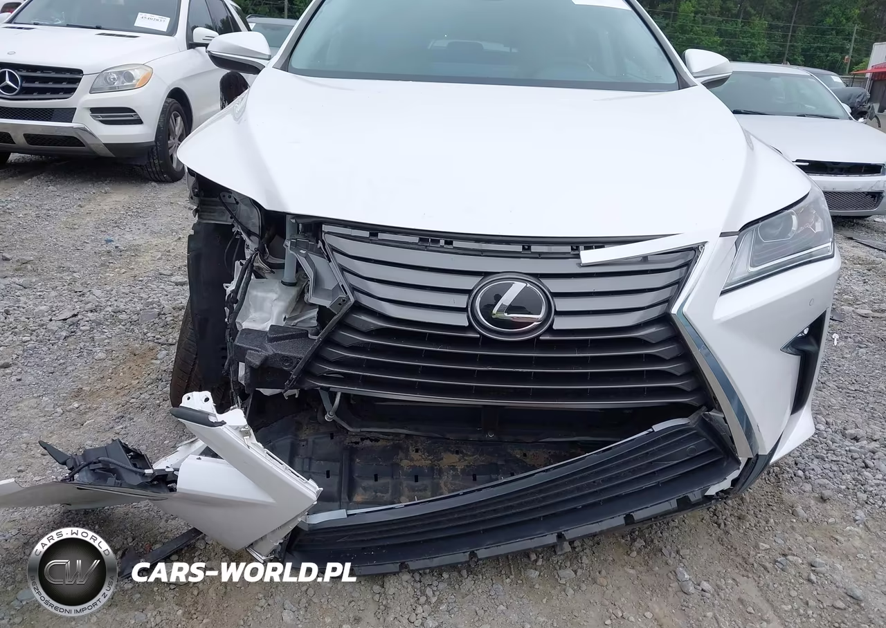 2019 Lexus Rx 350 VIN:2T2ZZMCA0KC121155 - 6