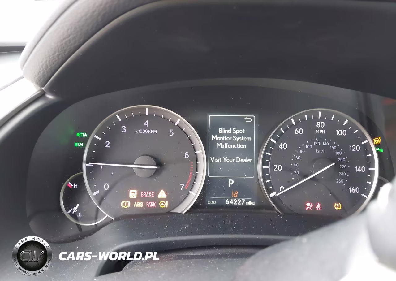 2019 Lexus Rx 350 VIN:2T2ZZMCA0KC121155 - 7