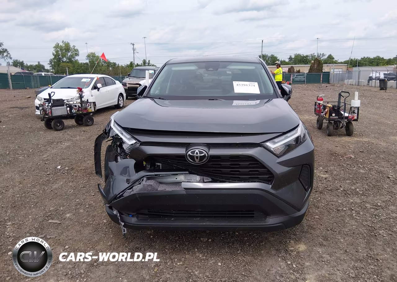 2023 Toyota Rav4 Le VIN:2T3G1RFV5PC326564 - 12