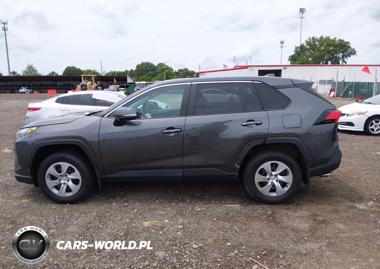 2023 Toyota Rav4 Le VIN:2T3G1RFV5PC326564 - 14