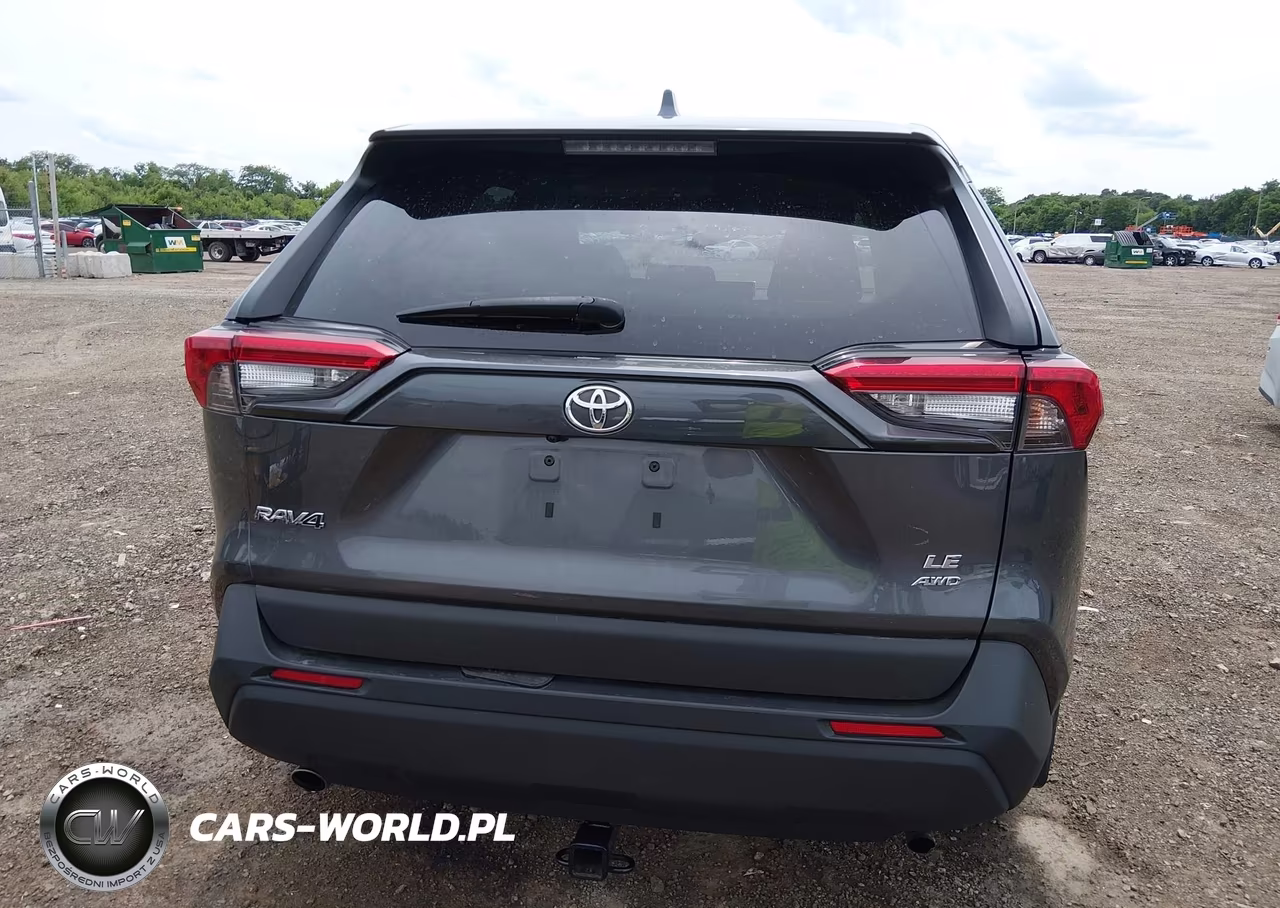 2023 Toyota Rav4 Le VIN:2T3G1RFV5PC326564 - 16