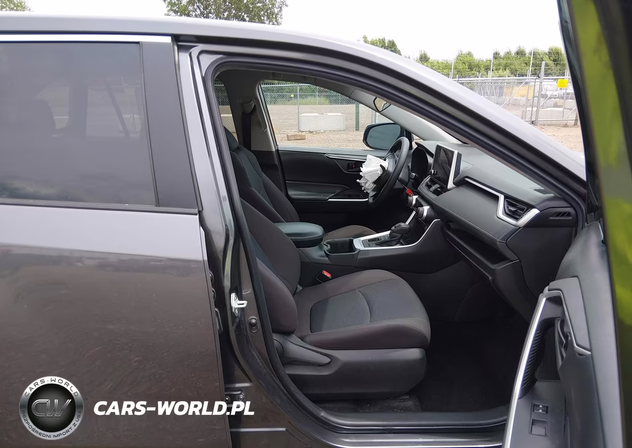 2023 Toyota Rav4 Le VIN:2T3G1RFV5PC326564 - 5