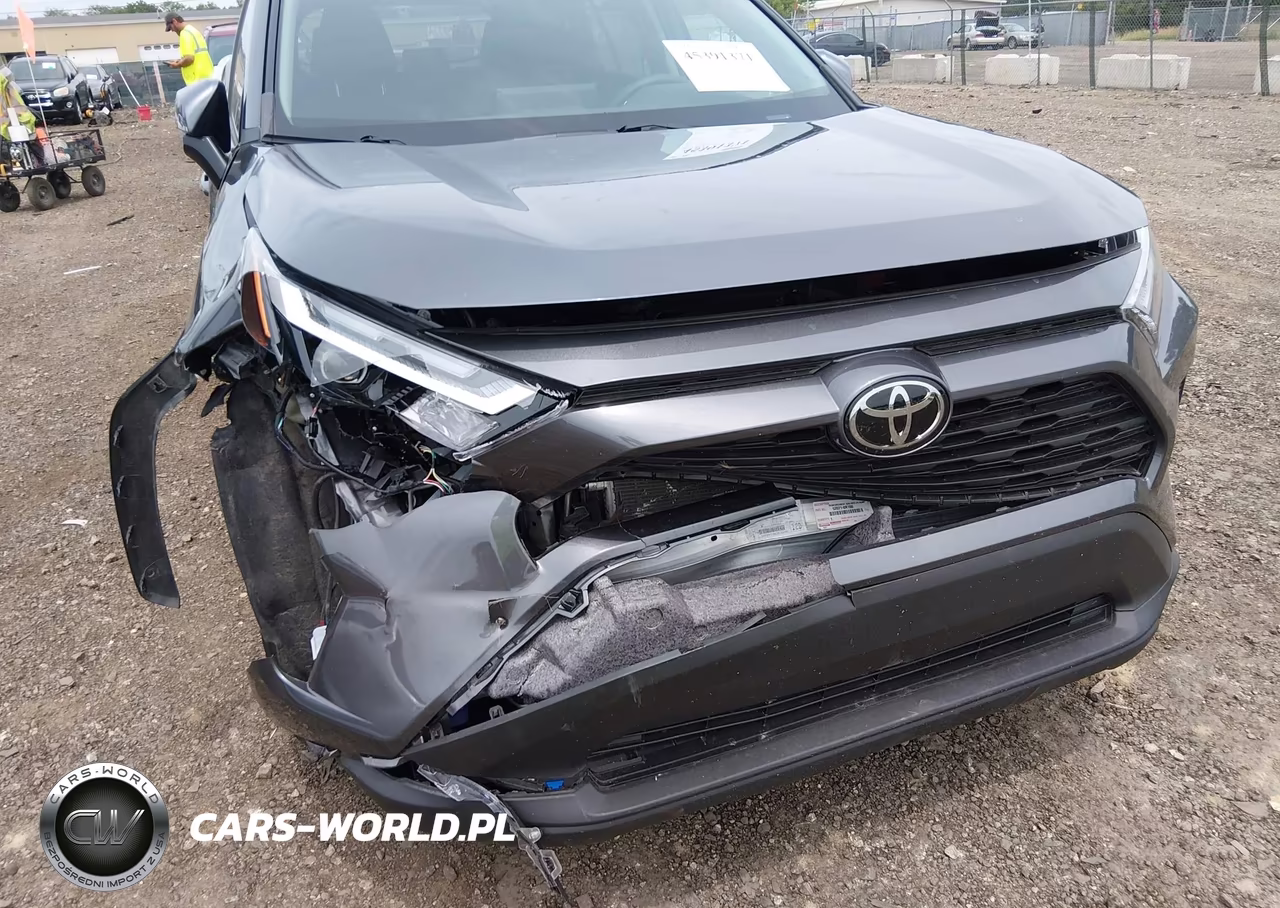 2023 Toyota Rav4 Le VIN:2T3G1RFV5PC326564 - 6