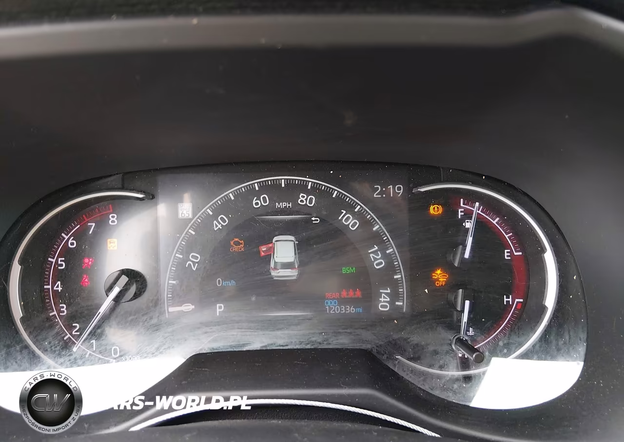 2023 Toyota Rav4 Le VIN:2T3G1RFV5PC326564 - 7
