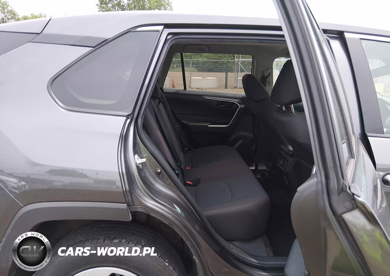 2023 Toyota Rav4 Le VIN:2T3G1RFV5PC326564 - 8