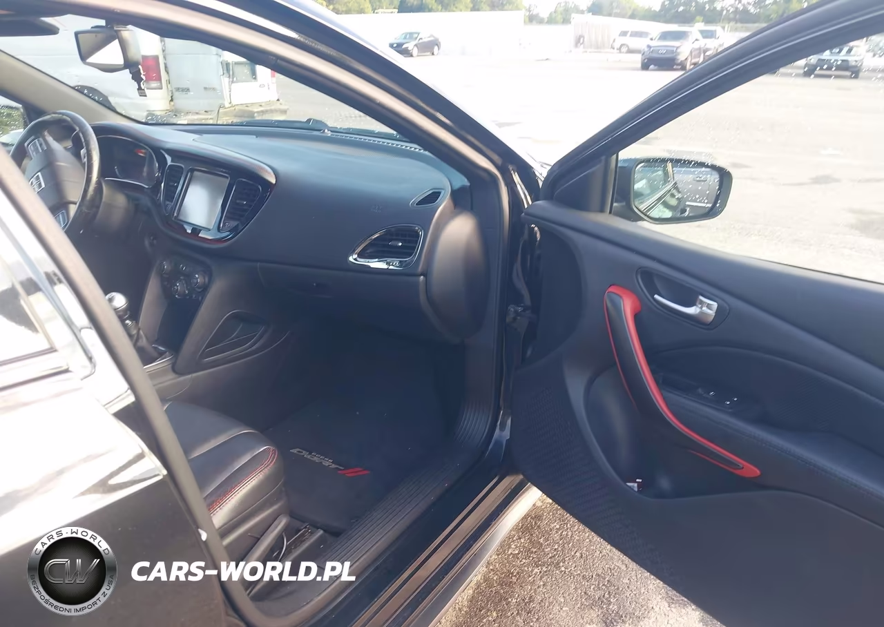 2015 Dodge Dart Gt VIN:1C3CDFEB9FD181555 - 5