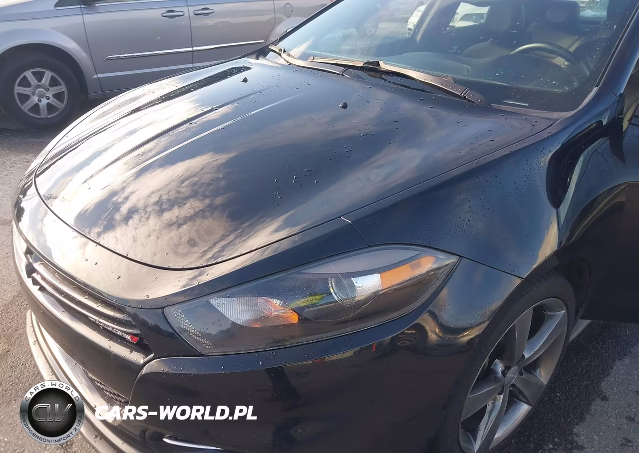 2015 Dodge Dart Gt VIN:1C3CDFEB9FD181555 - 6