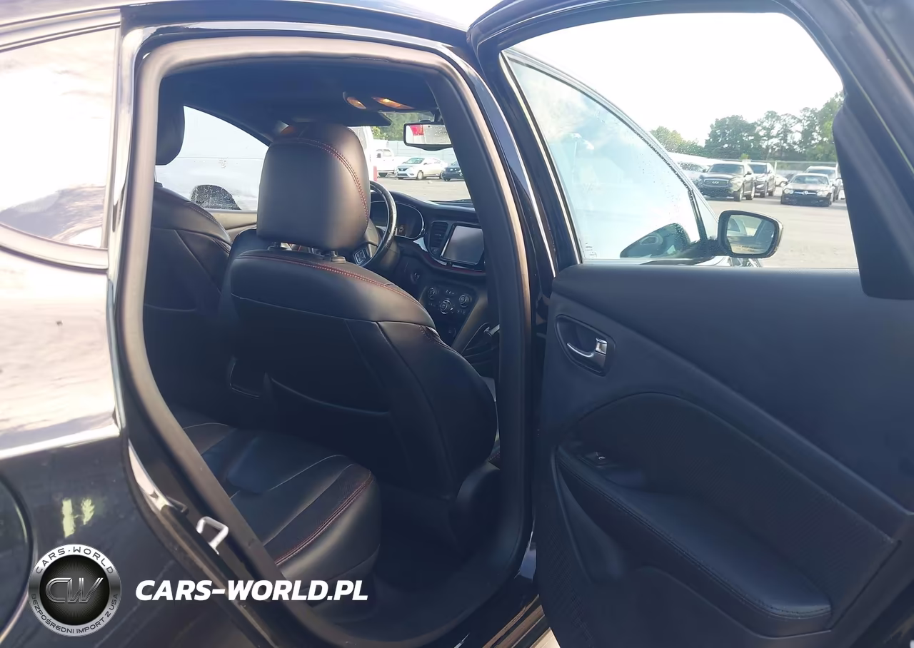 2015 Dodge Dart Gt VIN:1C3CDFEB9FD181555 - 8